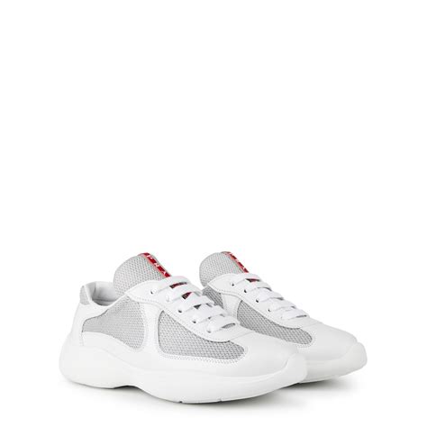 womens prada trainers flannels|PRADA .